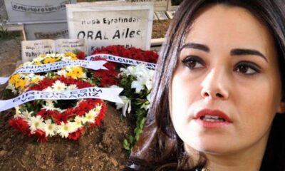 Özgü Namal eşinin cenazesine katılamadı!