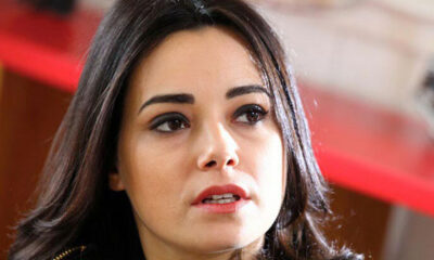 Özgü Namal, eşinin cansız bedeniyle karşılaşmış