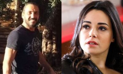 Özgü Namal’ın eşi  hayatını kaybetti