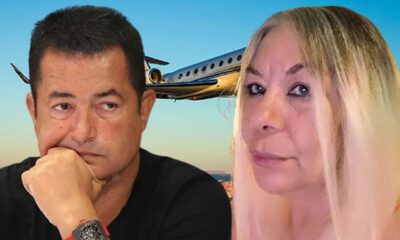 Şehrazat’tan kendisine ‘terbiyesiz’ diyen Acun’a yanıt