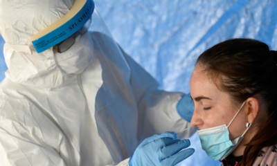 Birçok kişi Covid-19’u evinde kapmış olabilir