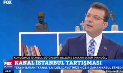 İmamoğlu: Okuduğumda dehşete düştüm