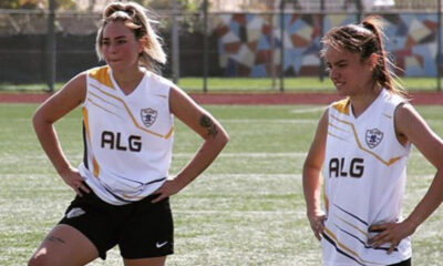 ALG Spor’da oynayan Aycan Yanaç’a büyük şok!