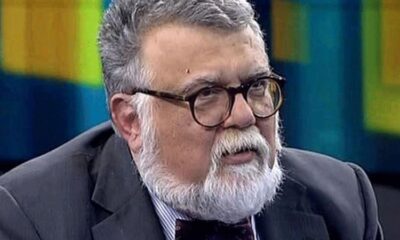 Celal Şengör isyan etti