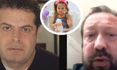 Ayda’nın babası Cüneyt Özdemir’e konuştu