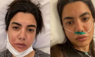 CNN Türk muhabiri Fulya Öztürk koronavirüse yakalandığını duyurdu