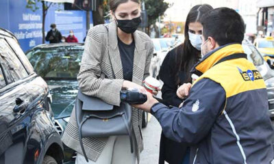 Yasemin Şefkatli’ye İSPARK şoku!