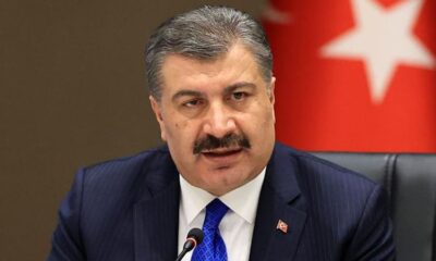 Sağlık Bakanı Fahrettin Koca güncel corona tablosunu açıkladı!