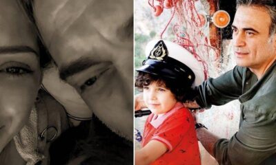 Kutsi rol arkadaşının annesiyle aşk yaşıyor