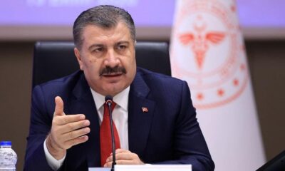 Güncel corona virüsü verileri açıklandı!