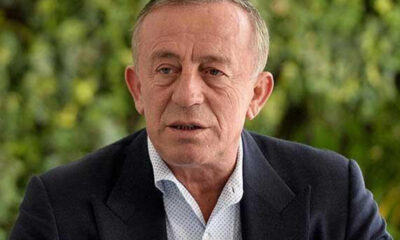 Ali Ağaoğlu corona virüse yakandı!