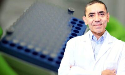 Prof. Dr. Uğur Şahin: Aşının salgını bitireceğinden eminim