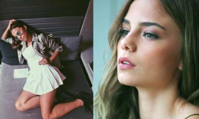 Bahar Şahin corona virüsüne yakalandı