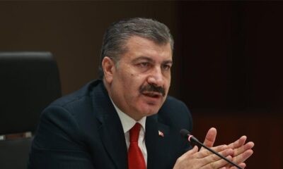 2 ildeki yeni gelişmeyi duyuran Bakan Koca’dan 2 il için çağrı