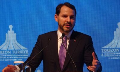 Berat Albayrak’ın istifası Avrupa manşetlerinde