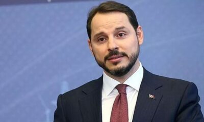 Berat Albayrak’ın istifası kabul edildi