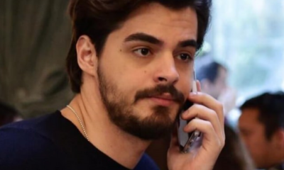 Berk Atan’ın ailesi depreme yakalandı!