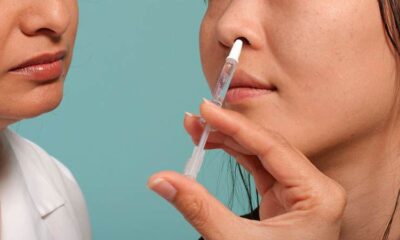 Bilim insanları Covid-19’dan koruyan burun spreyi geliştirdiler