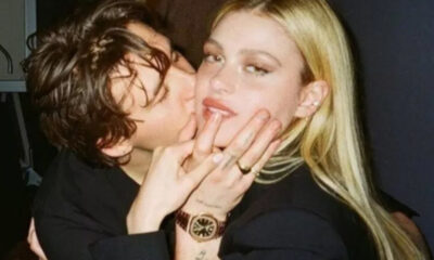 Brooklyn Beckham ve Nicola Anne Peltz  sosyal medyada olay oldu!