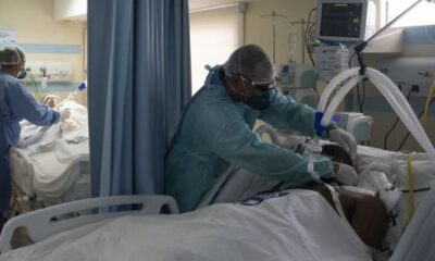 Coronadan kaynaklı ölümler 1,5 milyona yaklaşıyor