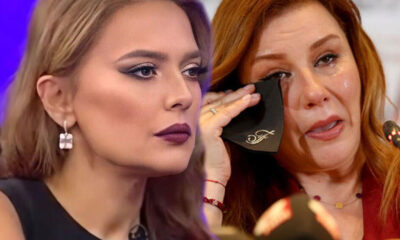 Demet Akalın ile Deniz Seki birbirine girdi