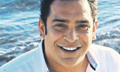 Ege, sosyal medya hesabından duyurdu!