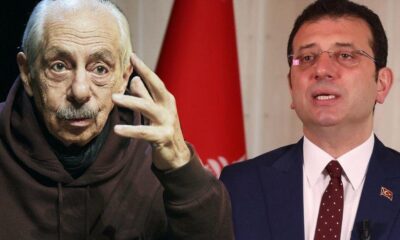 Genco Erkal’dan İmamoğlu’na soruşturmaya tepki