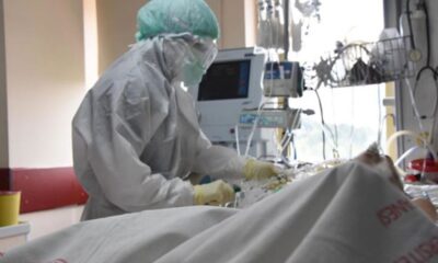 Güncel corona virüsü verileri açıklandı!