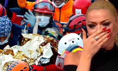 Hadise’den Elif Perinçek paylaşımı