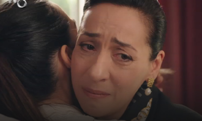 Kırmızı Oda’nın Alya’sı Melisa Sözen diziye veda etti!