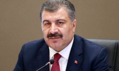 Corona virüsü verileri açıklandı!