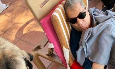 Mehmet Ali Erbil’den yeni fotoğraf