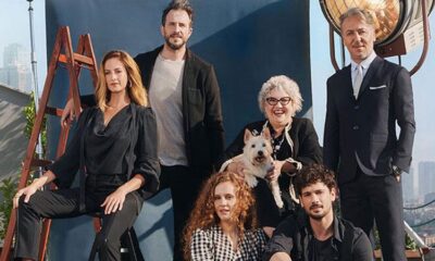 Menajerimi Ara dizisinde 3 oyuncunun testi pozitif!