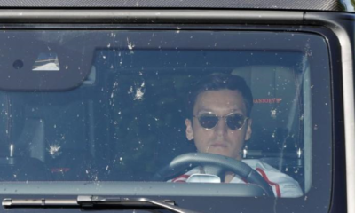 Mesut Özil mahkemelik oldu!