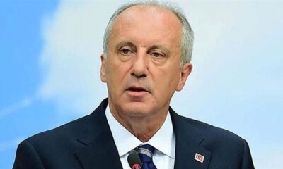 Muharrem İnce’den CHP yönetimine sert tepki!