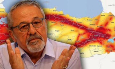 Naci Görür İstanbul’da en riskli bölge neresi açıkladı