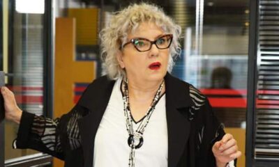 Oyuncu Ayşenil Şamlıoğlu coronaya yakalandı