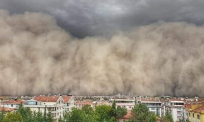 Prof. Dr. Saydam’dan toz fırtınası uyarısı