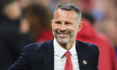 Ryan Giggs fiziksel şiddet şüphesiyle tutuklandı ve kefaletle serbest bırakıldı
