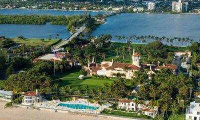 Seçimi kaybeden Trump evsiz kaldı