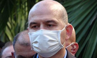 Süleyman Soylu’nun acı günü