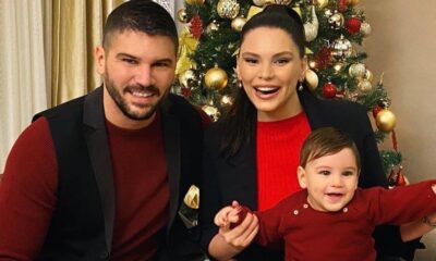 Tolgahan Sayışman ve Almeda Abazi’den müjdeli haber!