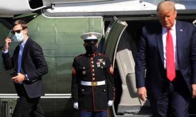 Trump’ın damadından çağrı