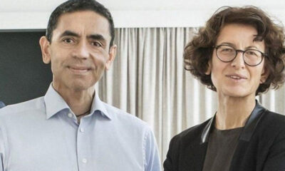 Uğur Şahin’den covid-19 aşısıyla ilgili müjdeli haber!