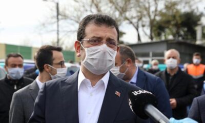 İmamoğlu bugünkü bulaşıcı hastalık ölüm sayısını açıkladı