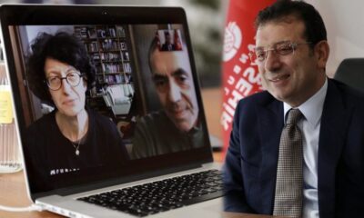İmamoğlu’ndan Uğur Şahin’e tebrik
