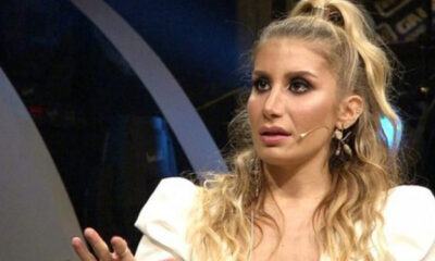 İrem Derici coronaya yakalandı