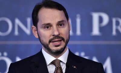 Berat Albayrak’ın istifasıyla ilgili İletişim Başkanlığı’ndan açıklama yapılacak
