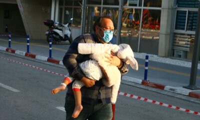 İzmir Depremi’nin simgesi Ayda’nın babası sessizliğini bozdu!