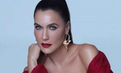 Şevval Sam  sosyal medyayı salladı